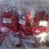 Peperoncini  Red Chilly  Thailand